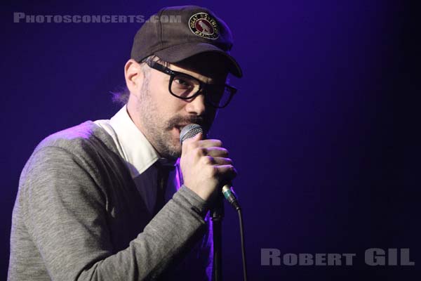 BUCK 65 - 2008-02-12 - PARIS - La Maroquinerie - Richard Terfry
